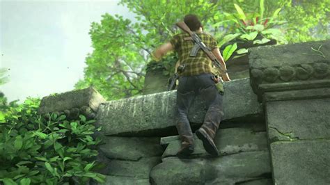 Uncharted 4 Multiplayer Revealed I Ps4 Youtube