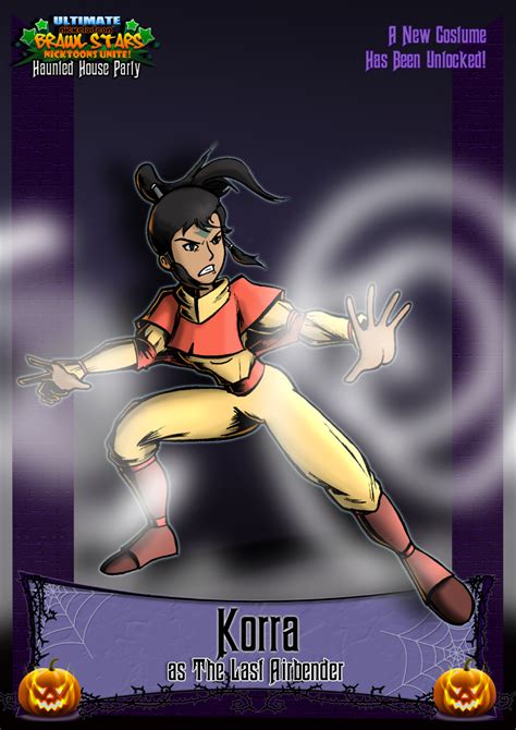 Korra Cartoon Crossover Wiki