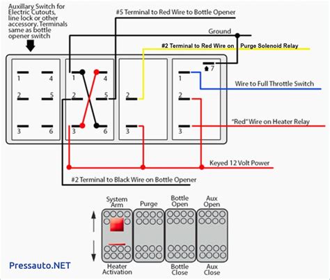 pole toggle switch wiring diagram sample wiring diagram sample