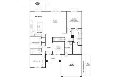 mi homes floor plans  home plans design