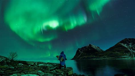 best countries to see the northern lights including greenland norway