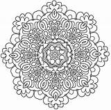 Coloring Pages Kaleidoscope Getcolorings Fresh Printable sketch template