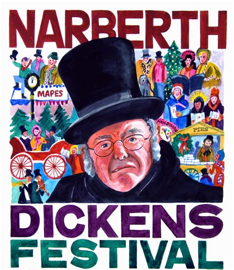 narberth dickens festival fun     kids