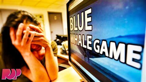 Teen Suicides After Attempting ‘blue Whale Challenge