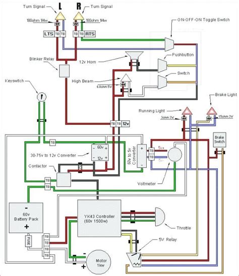 hyster forklift wiring diagram