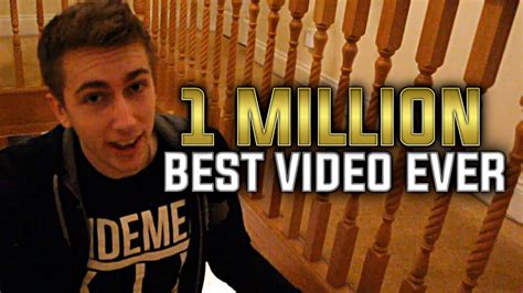 Best Video Ever 1 Million Subscriber Special Youtube