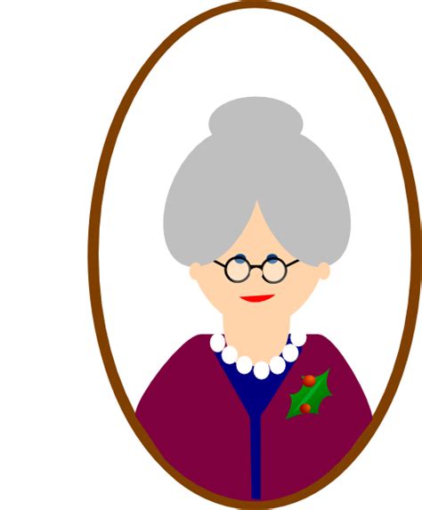 Collection Of Grandmother Clipart Free Download Best