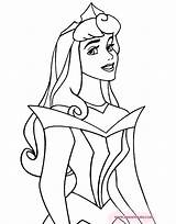 Sleeping Beauty Drawing Aurora Princess Disney Coloring Pages Drawings Draw Getdrawings Paintingvalley sketch template
