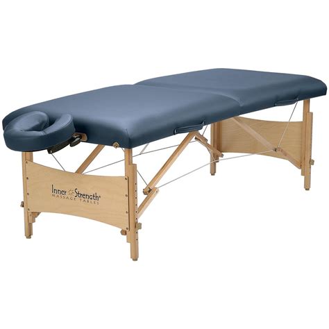 inner strength® element™ professional massage table 173394 massage chairs and tables at