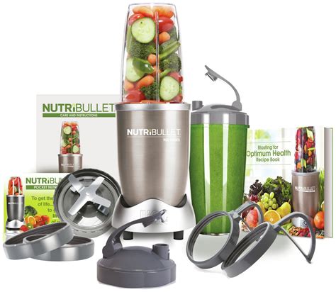 nutribullet pro  deluxe review reviews