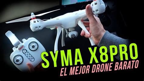 syma  pro el mejor drone barato rcmoment youtube