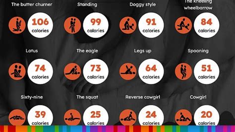 sex positions new calculator tells you which give you the best workout