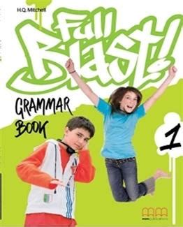 full blast  grammar book ekmaohsh xenwn glwsswn bks