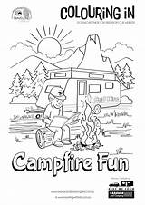 Isolation Caravanningwithkids sketch template