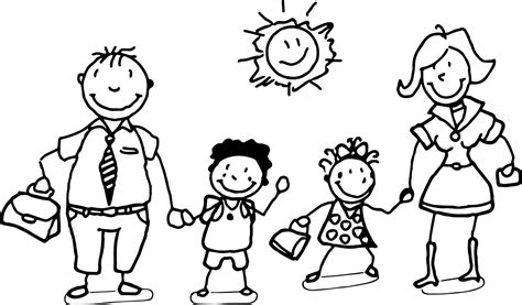 printable coloring pages  kids family realistic