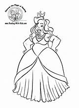 Princess Coloring Pages Easy Halloween Flat Stanley Color Disney Colouring Drawing Printable Kids Dragon Belle Non Getdrawings Girls Cute Getcolorings sketch template