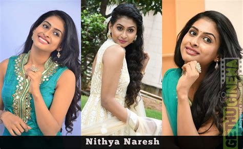 actress nithya naresh latest gallery gethu cinema