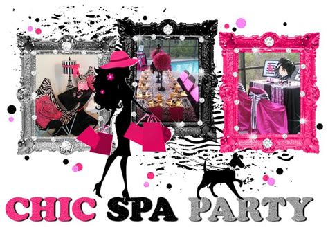 mobile spa parties  girls
