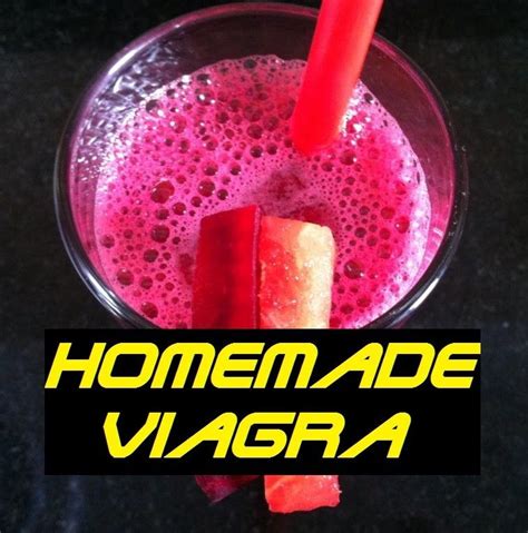 diy homemade natural viagra recipe 2 detox drinks pinterest homemade store and natural