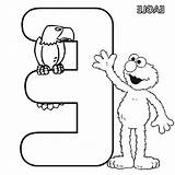 Letter Coloring Pages Preschool Getcolorings Color sketch template