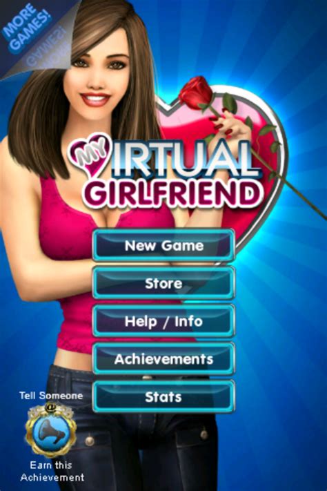 patman picks free iphone games my virtual girlfriend wonderpod online