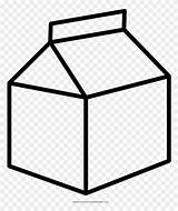 Yogurt Dibujo Coloring Carton Milk Leche sketch template