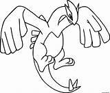 Lugia Legendaire Legendary Kolorowanki Kolorowanka Coloriages Pikachu Colorier Pokemony Druku Imprimé Electrique Mewtwo Pokémon Drawings Easy Ausmalbilder Colorir Pixel Sulfura sketch template