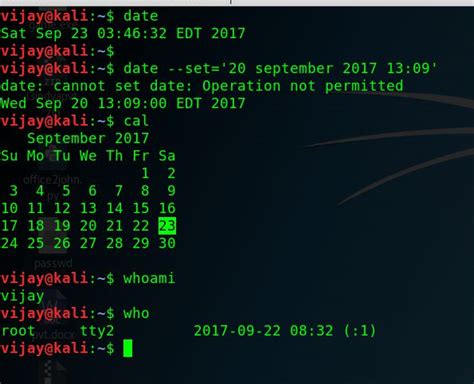 kali linux commands list for beginners updated 2022