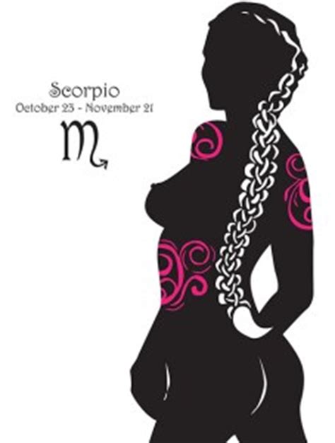 Pisces woman and scorpio man sex