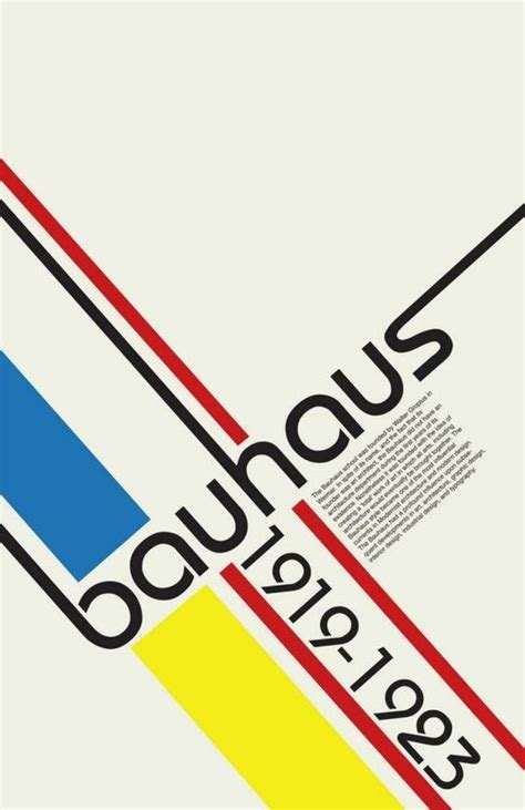 bauhaus historia del diseno de la   la  urbana design bauhaus