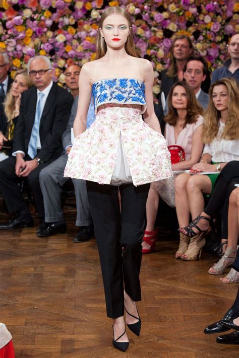 The 30 Best Looks By Raf Simons At Dior