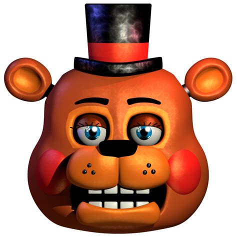 Fnaf 2 Toy Freddy Jumpscare Roblox Flee The Facility Pro