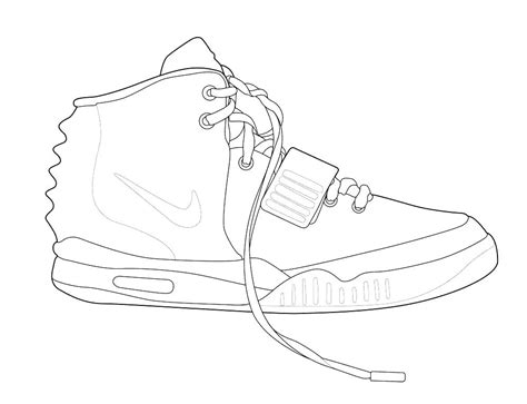 nike symbol coloring pages coloring pages