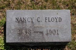 nancy combs floyd   find  grave memorial