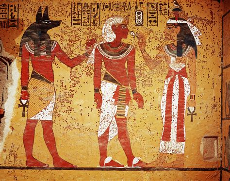 Were Ancient Egyptians Genetically Closer To Modern