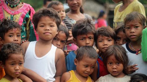 philippines indigenous people seek peace after attacks human rights