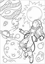 Astronaut Coloring Galaxy Pages Adult Float Yourself Let Way Show Will Unclassifiable Arwen Weightlessness sketch template