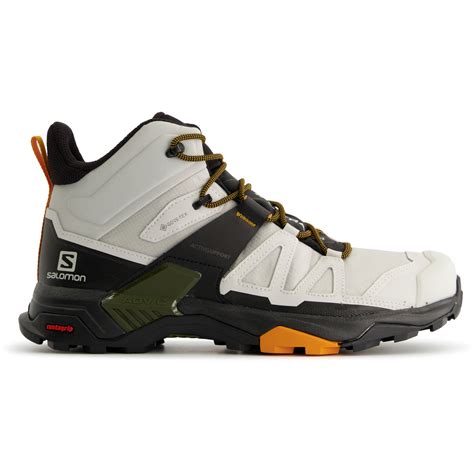 hiking boots footwear accessories sporting goods salomon mens  ultra  mid gtx hiking liliwebnet