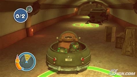 planet 51 screenshots pictures wallpapers xbox 360 ign