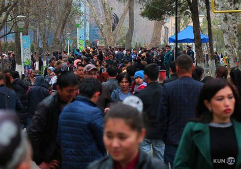 Population Of Uzbekistan Exceeds 33 Million People