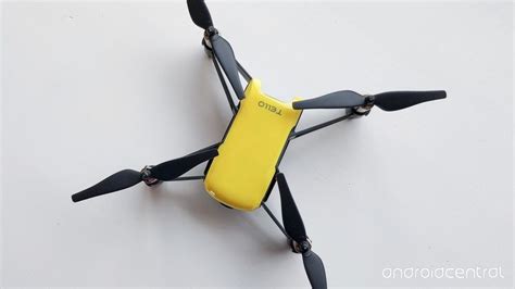 controller     ryze tello drone android central