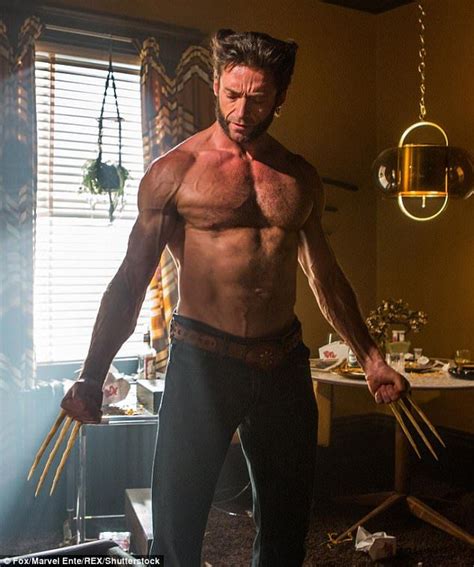Hugh Jackman Admits To Not Knowing What A Wolverine Was Hugh Jackman