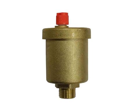bsp automatic bottle air vent valve