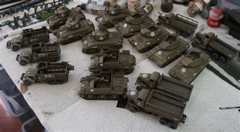 hobby blog  scale bolt action  army vehicles