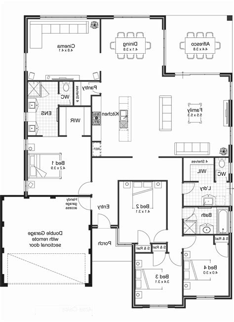 ranch house plan  basement tags contemporary ranch house plans small ranch house