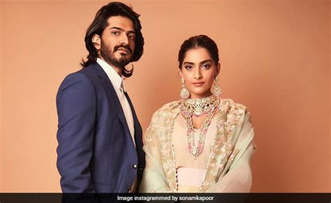 here s what sonam kapoor shared for brother harshvardhan on his 30th