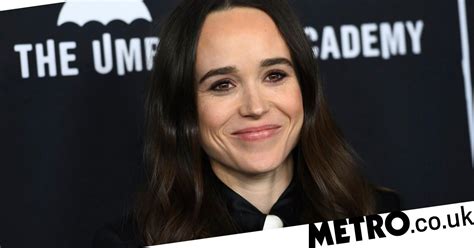 elliot page trans umbrella academy cast mates show support for star