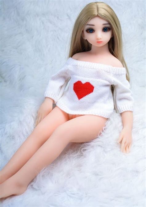 small sex doll 65cm blue eyes nellie sldolls