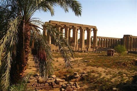 discover luxors  impressive ancient sights  luxor day trip