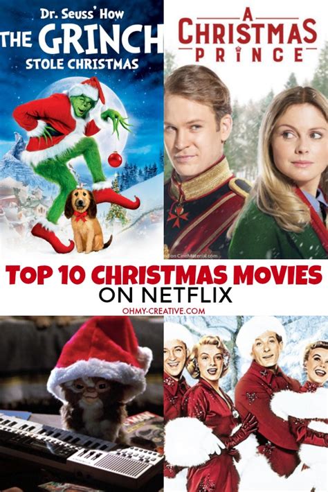 Top 10 Christmas Movies On Netflix Best Christmas Movies